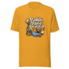 Puddle Pause Protocol Graphic Tee mockup 3 Puddle Pause Protocol Graphic Tee mockup 3