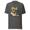 Pug And Play Graphic Tee mockup 10 Pug And Play Graphic Tee mockup 10