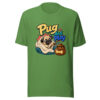 Pug And Play Graphic Tee mockup 16 Pug And Play Graphic Tee mockup 16