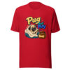 Pug And Play Graphic Tee mockup 19 Pug And Play Graphic Tee mockup 19