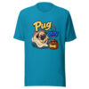 Pug And Play Graphic Tee mockup 2 Pug And Play Graphic Tee mockup 2