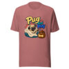 Pug And Play Graphic Tee mockup 21 Pug And Play Graphic Tee mockup 21