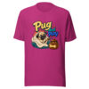 Pug And Play Graphic Tee mockup 4 Pug And Play Graphic Tee mockup 4