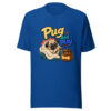 Pug And Play Graphic Tee mockup 5 Pug And Play Graphic Tee mockup 5