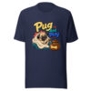 Pug And Play Graphic Tee mockup 9 Pug And Play Graphic Tee mockup 9