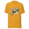 Pug Cuddles Daily Graphic Tee front view