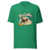 Pug Cuddles Daily Graphic Tee mockup 15