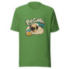 Pug Cuddles Daily Graphic Tee mockup 16