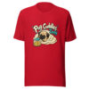 Pug Cuddles Daily Graphic Tee mockup 19