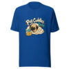 Pug Cuddles Daily Graphic Tee mockup 20