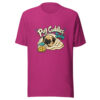 Pug Cuddles Daily Graphic Tee mockup 4