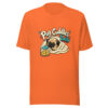 Pug Cuddles Daily Graphic Tee mockup 5