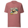 Pug Cuddles Daily Graphic Tee mockup 6