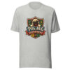 Pug Hug Department Graphic Tee mockup 11