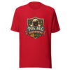 Pug Hug Department Graphic Tee mockup 20