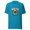 Pug-lic Relations Pug-lic-relations Graphic Tee mockup 2 Pug-lic Relations Pug-lic-relations Graphic Tee mockup 2