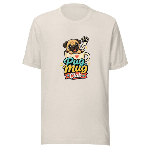 Pug Mug Club mockup 14
