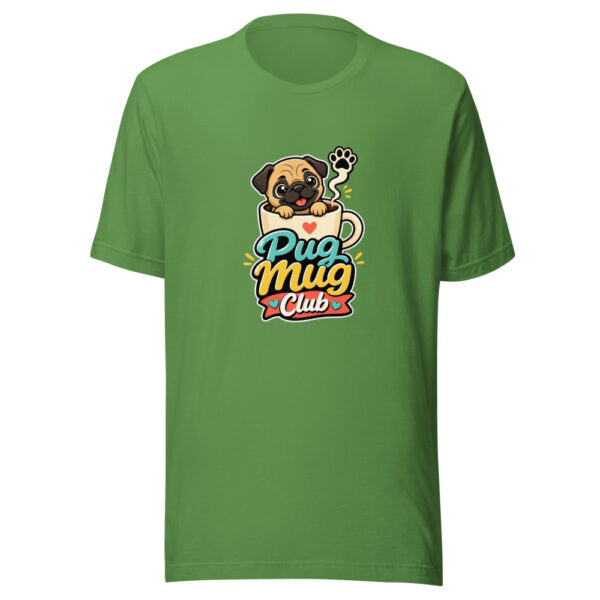 Pug Mug Club mockup 16