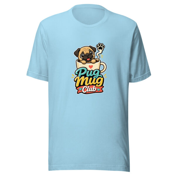 Pug Mug Club mockup 17