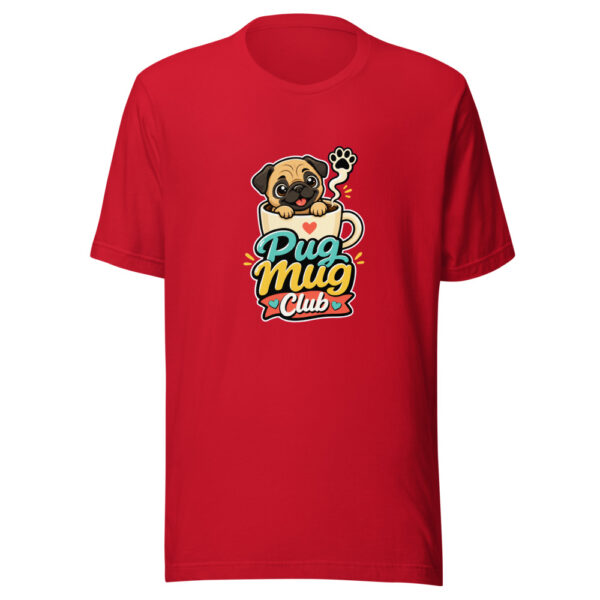 Pug Mug Club mockup 19