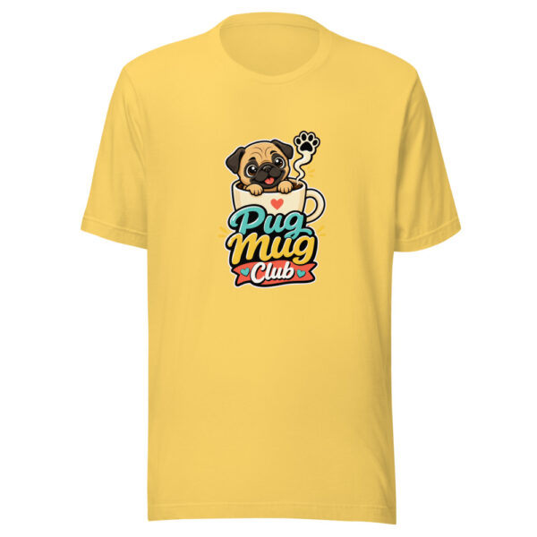 Pug Mug Club mockup 21