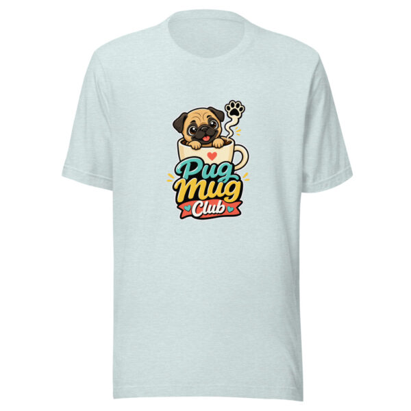 Pug Mug Club mockup 22