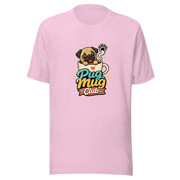 Pug Mug Club mockup 23