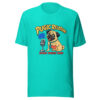 Puglic Relations Good Press Only Puglic-relations Graphic Tee front view