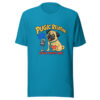 Puglic Relations Good Press Only Puglic-relations Graphic Tee mockup 2
