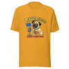 Puglic Relations Good Press Only Puglic-relations Graphic Tee mockup 3