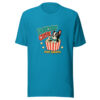 Pupcorn Critic Five Snorts Pupcorn-critic Graphic Tee mockup 2 Pupcorn Critic Five Snorts Pupcorn-critic Graphic Tee mockup 2