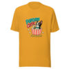 Pupcorn Critic Five Snorts Pupcorn-critic Graphic Tee mockup 3 Pupcorn Critic Five Snorts Pupcorn-critic Graphic Tee mockup 3