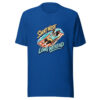 Short Nose Long Weekend Graphic Tee front view