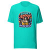 SHORT SNOUT BIG MOOD Heartbeat-20260623-codex-fallback Graphic Tee front view