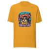 SHORT SNOUT BIG MOOD Heartbeat-20260623-codex-fallback Graphic Tee mockup 3