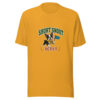 Short Snout Scout Short-snout-scout Graphic Tee mockup 1 Short Snout Scout Short-snout-scout Graphic Tee front view