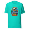 SMALL SNOUT BIG CHARM Heartbeat-20260622-codex-fallback Graphic Tee mockup 3
