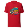 Snack Evidence Unit Heartbeat-20260629T172652Z Graphic Tee mockup 19
