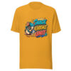 Snack Evidence Unit Heartbeat-20260629T172652Z Graphic Tee mockup 2