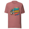 Snack Evidence Unit Heartbeat-20260629T172652Z Graphic Tee mockup 21