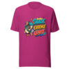 Snack Evidence Unit Heartbeat-20260629T172652Z Graphic Tee mockup 4