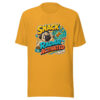 Snack Radar Activated Graphic Tee front view
