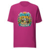 SNIFF STROLL SQUAD Heartbeat-20260623-codex-fallback Graphic Tee front view
