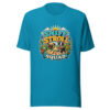 SNIFF STROLL SQUAD Heartbeat-20260623-codex-fallback Graphic Tee mockup 2