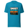 Snoot Amp Ready Heartbeat-20260630T124513Z Graphic Tee front view