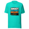 Snoot Amp Ready Heartbeat-20260630T124513Z Graphic Tee mockup 2