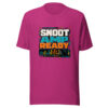 Snoot Amp Ready Heartbeat-20260630T124513Z Graphic Tee mockup 3