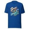 Snoot Route Graphic Tee front view