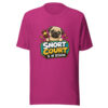Snort Court Is In Session Graphic Tee front view
