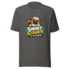 Snort Court Is In Session Graphic Tee mockup 10